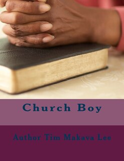 Couverture_Church Boy