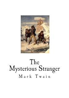 Front cover_The Mysterious Stranger