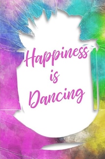 Couverture_Happiness Is Dancing