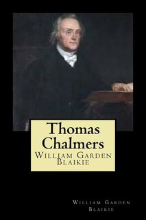 Front cover_Thomas Chalmers