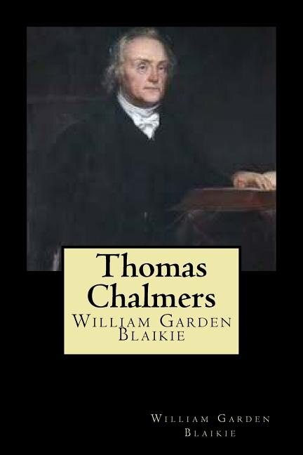 Front cover_Thomas Chalmers