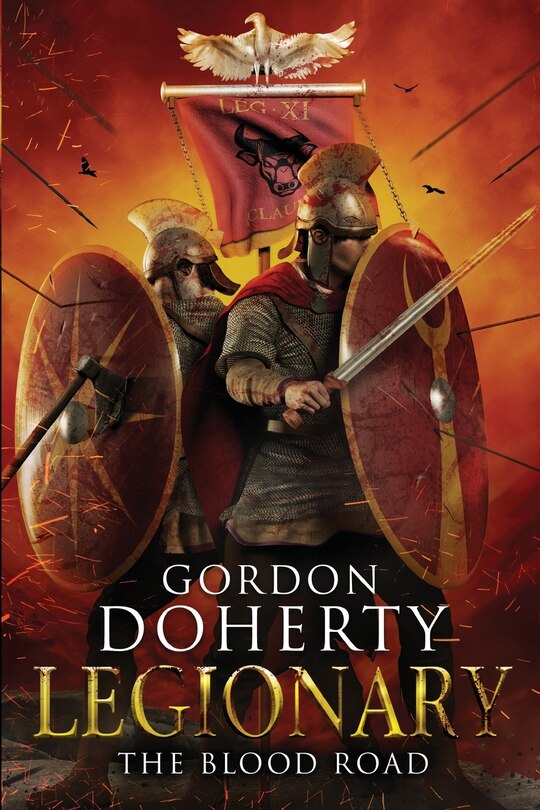 Front cover_Legionary