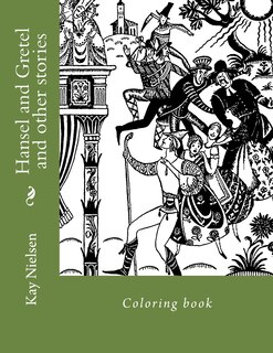Couverture_Hansel and Gretel and other stories