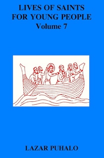Front cover_Lives of Saints For Young People, volume 7