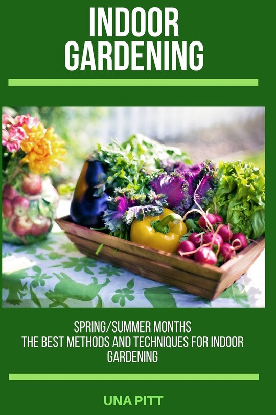 Front cover_Indoor Gardening