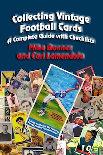 Couverture_Collecting Vintage Football Cards