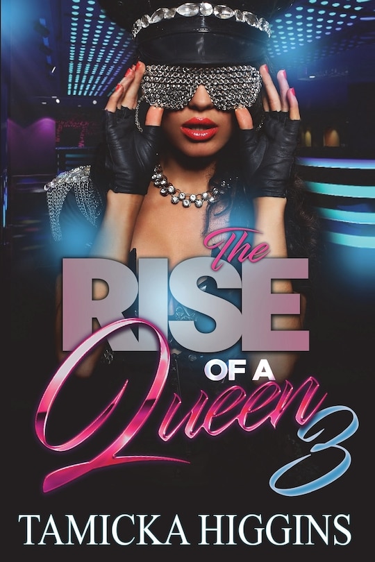 Couverture_The Rise Of A Queen 3