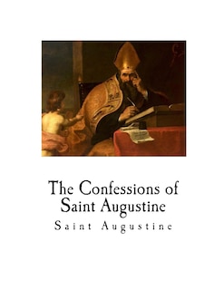 Front cover_The Confessions of Saint Augustine