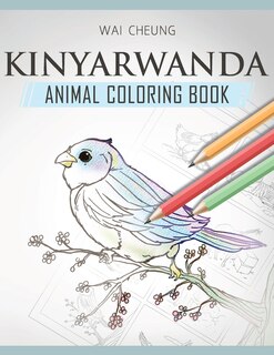 Couverture_Kinyarwanda Animal Coloring Book
