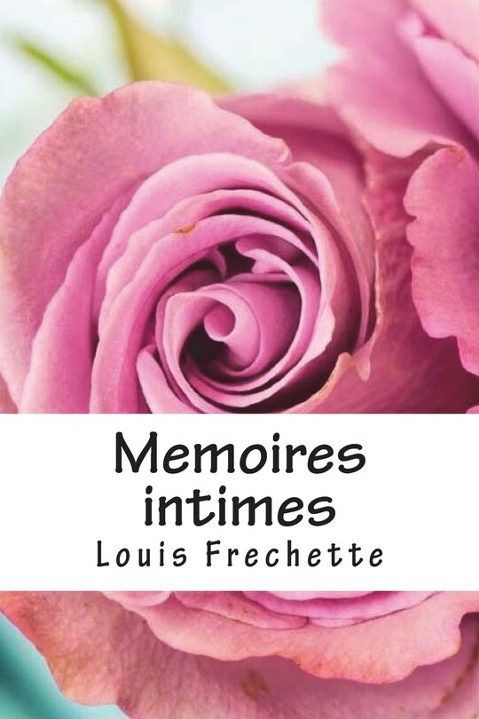 Couverture_Memoires intimes