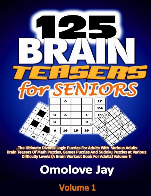 Brain workout puzzles clearance