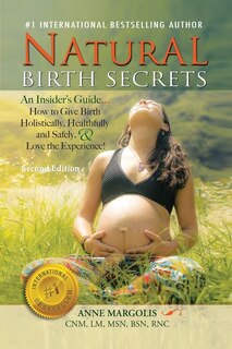 Front cover_Natural Birth Secrets