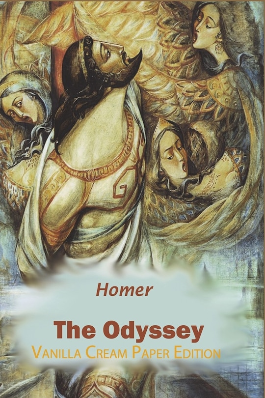 Front cover_The Odyssey