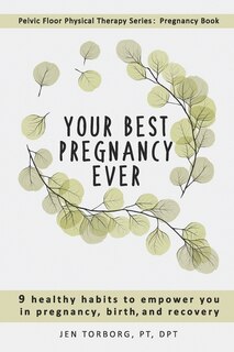 Front cover_Your Best Pregnancy Ever