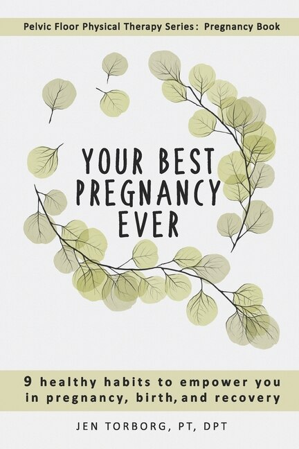Front cover_Your Best Pregnancy Ever