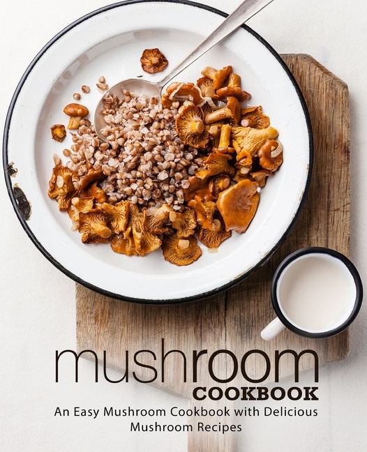 Couverture_Mushroom Cookbook