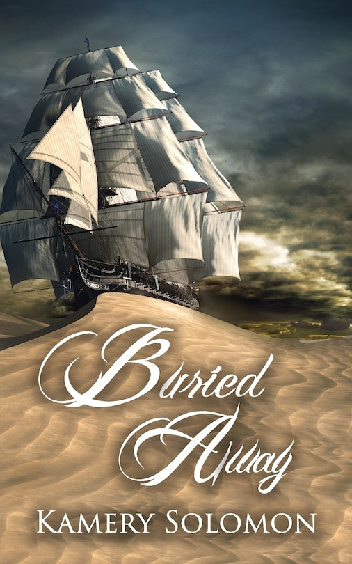 Front cover_Buried Away