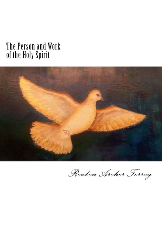Front cover_The Person and Work of the Holy Spirit
