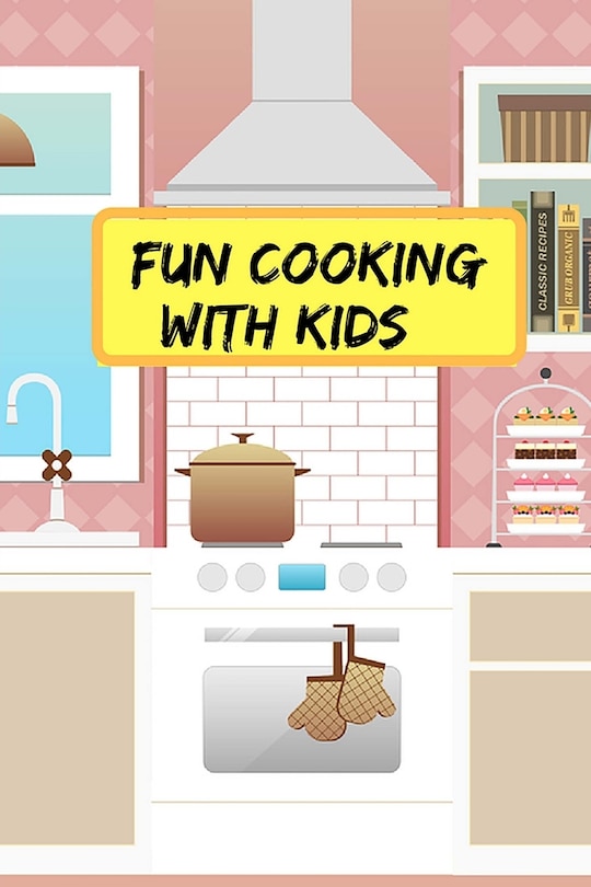 Couverture_Fun Cooking With Kids