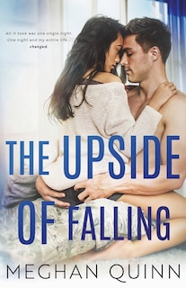 Front cover_The Upside of Falling