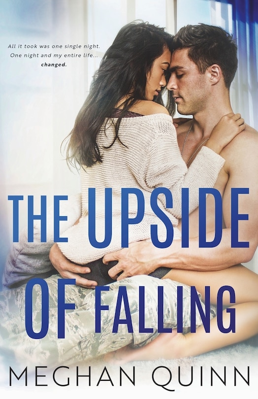 Front cover_The Upside of Falling