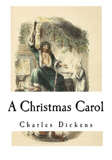 Front cover_A Christmas Carol