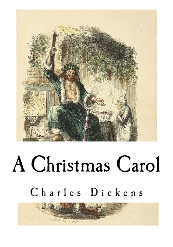 Front cover_A Christmas Carol