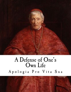 Front cover_A Defense of One's Own Life