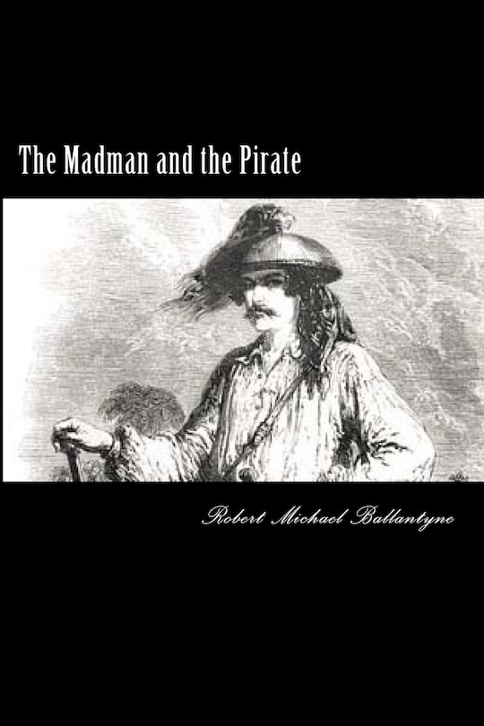 Couverture_The Madman and the Pirate