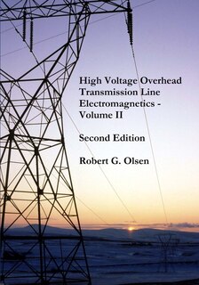Couverture_High Voltage Overhead Transmission Line Electromagnetics Volume II