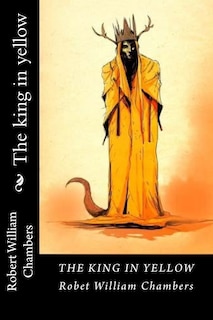 Front cover_The king in yellow