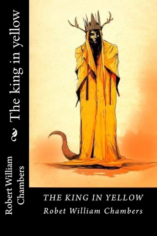 Front cover_The king in yellow
