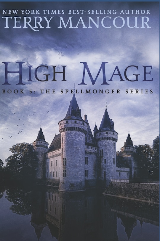 Front cover_High Mage