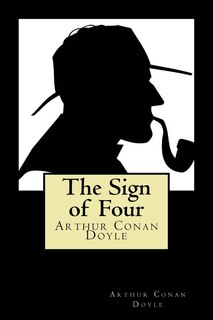 Front cover_The Sign of Four