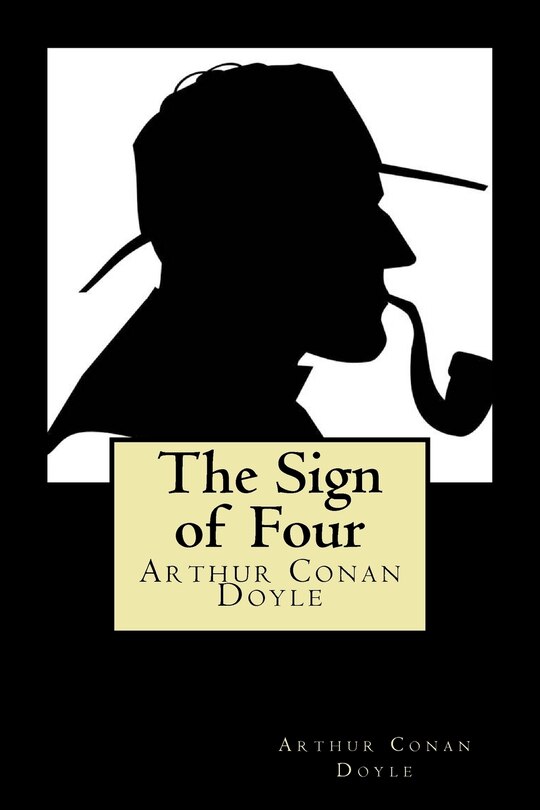 Front cover_The Sign of Four