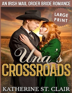 Couverture_Una's Crossroads ***Large Print Edition***