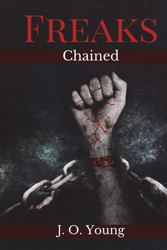 Couverture_Freaks Chained