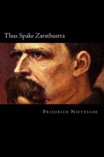 Front cover_Thus Spake Zarathustra