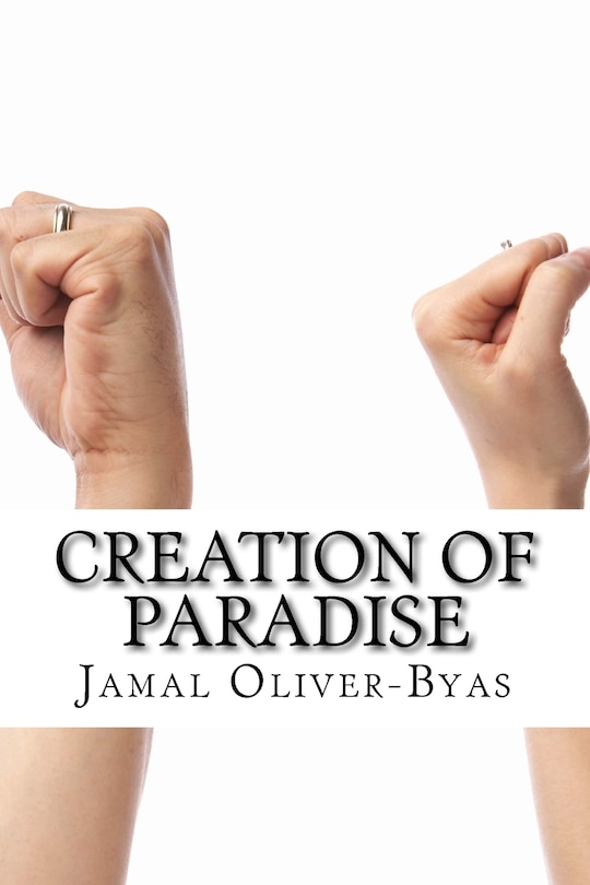 Front cover_Creation Of Paradise