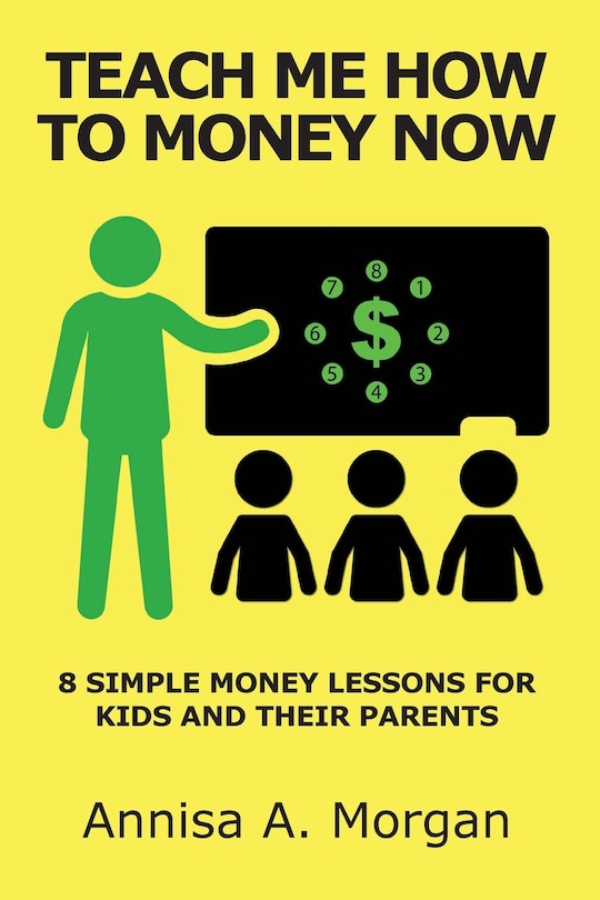 Front cover_Teach Me How To Money Now