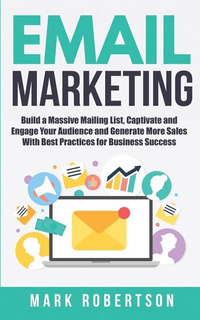 Front cover_Email Marketing