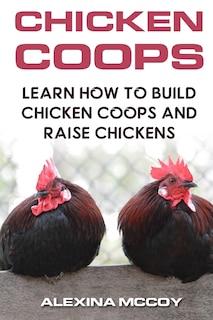 Front cover_Chicken Coops
