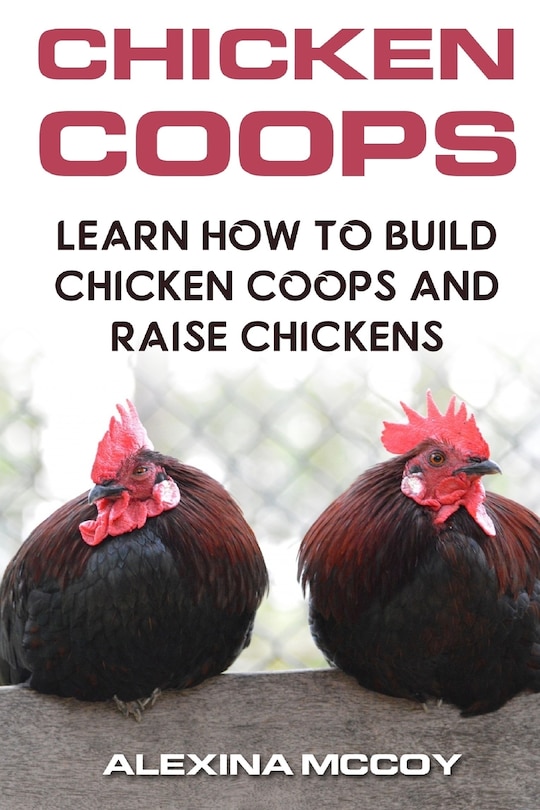 Front cover_Chicken Coops