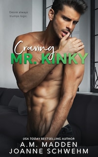 Front cover_Craving Mr. Kinky