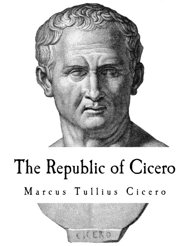 Front cover_The Republic of Cicero