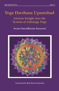Front cover_Yoga Darshana Upanishad