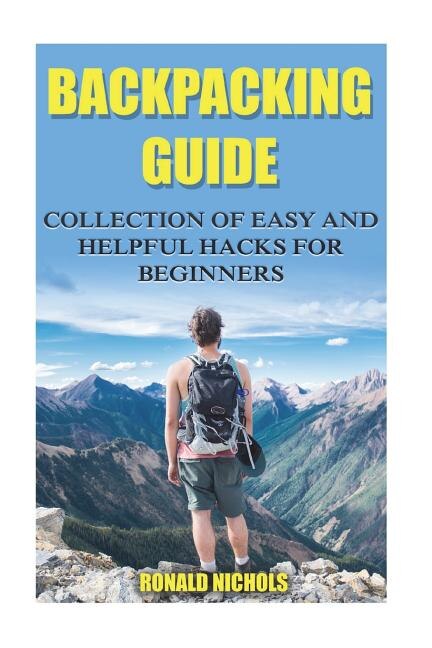 Front cover_Backpacking Guide