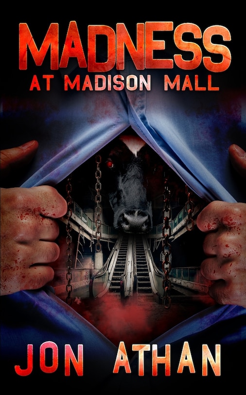 Front cover_Madness at Madison Mall