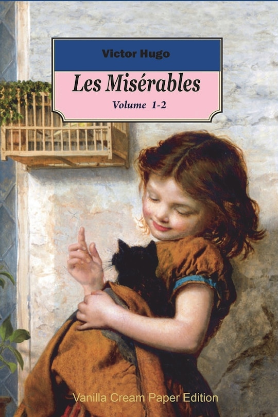 Les Miserables volume 1-2