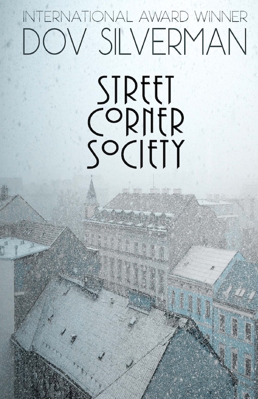 Front cover_Street Corner Society